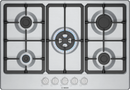 Series 4 75cm Built-In Gas Hob | Stainless Steel