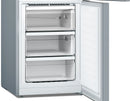 Series 2 176cm 70/30 Frost Free Fridge Freezer Stainless Steel Look