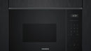 Siemens iQ500 Built-in 25L Microwave Oven with TouchControl | 38cm (H) | Black - BF555LMB1B Redmond Electric Gorey