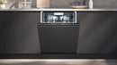 Siemens IQ500, 14 Place Integrated Dishwasher A Rated with flexComfort Pro - SN97TX02CE Redmond Electric Gorey 