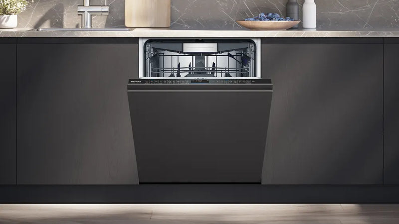 Siemens IQ500, 14 Place Integrated Dishwasher A Rated with flexComfort Pro - SN97TX02CE Redmond Electric Gorey 
