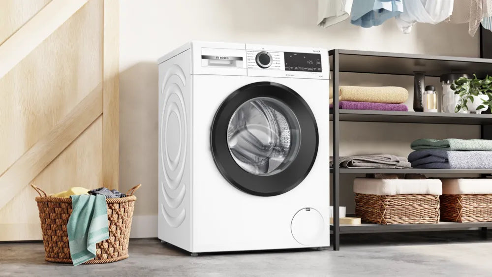Bosch Series 6, A Rated, 10kg 1400rpm Washing Machine | White - WGG254Z1GB Redmond Electric Gorey