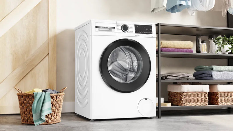 Bosch Series 6, A Rated, 10kg 1400rpm Washing Machine | White - WGG254Z1GB Redmond Electric Gorey