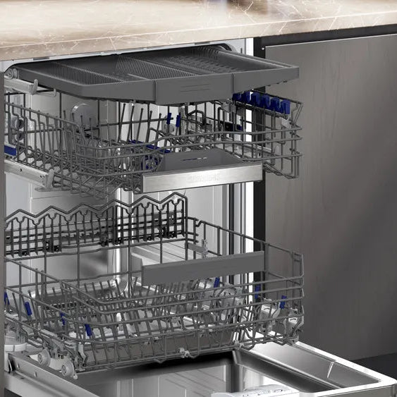 Siemens iQ500 14 Place Integrated Smart Dishwasher with VarioDrawer - SN95EX12CG Redmond Electric