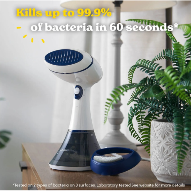 Steam Genie Essential Handheld Garment Steamer
