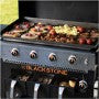 Griddle Plus 36in Griddle with AirFryer