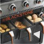 Griddle Plus 36in Griddle with AirFryer