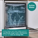 Bosch Series 4, 13 Place Fully Integrated Dishwasher with Vario Hinge - SMH4HTX11G Redmond Electric Gorey