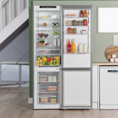 Series 4 Freestanding Fridge Freezer | 203cm (H) | Silver Inox