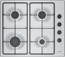 Series 2 60cm Built-In Gas Hob | Stainless Steel