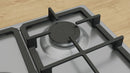Series 4 75cm Built-In Gas Hob | Stainless Steel
