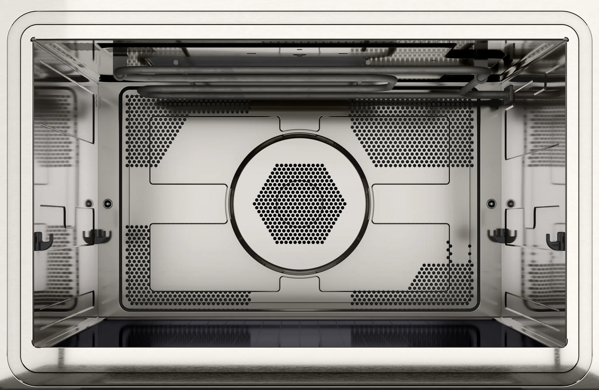 Neff N50 Built-in Microwave Combi Oven | 45cm (H) | Graphite Grey Redmond Electric Gorey