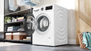 Bosch Series 6, A Rated, 10kg 1400rpm Washing Machine | White - WGG254F1GB Redmond Electric Gorey