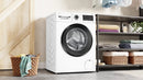 Bosch Series 6, A Rated, 10kg 1400rpm Washing Machine | White - WGG254F1GB Redmond Electric Gorey