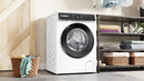 Bosch Series 6, A Rated, 10kg 1400rpm Washing Machine | White - WGH254A0GB Redmond Electric Gorey