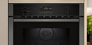 Neff N50 Built-in Microwave Combi Oven | 45cm (H) | Graphite Grey Redmond Electric Gorey