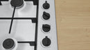 Series 2 60cm Built-In Gas Hob | Stainless Steel
