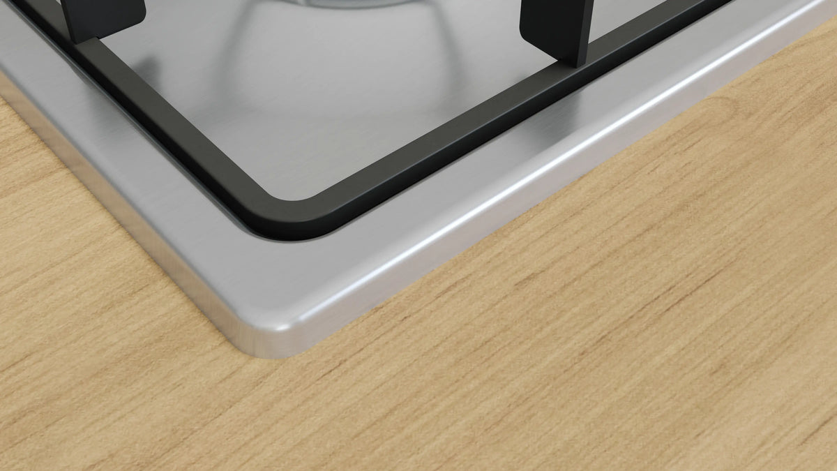 Series 2 60cm Built-In Gas Hob | Stainless Steel