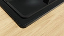 Bosch Series 2, 60cm Built-In Gas Hob, Enamel | Black - PBP6B6K60 Redmond Electric Gorey