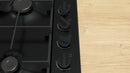 Bosch Series 2, 60cm Built-In Gas Hob, Enamel | Black - PBP6B6K60 Redmond Electric Gorey