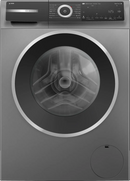 Bosch Series 6, A Rated, 10kg 1400rpm Washing Machine | Cast Iron Grey - WGH254ARGB Redmond Electric