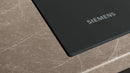 Siemens IQ500 90cm StepFlame Built-In Gas Hob | Tempered Glass | Black - EP9A6MI40 Redmond Electric Gorey