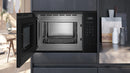 Siemens iQ500 Built-in 25L Microwave Oven with TouchControl | 38cm (H) | Black - BF555LMB1B Redmond Electric Gorey