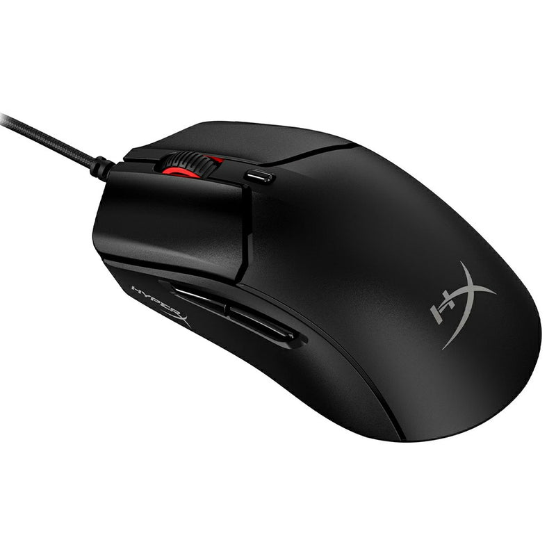 Pulsefire Haste Black Wired Gaming Mouse 2 - Redmond Electric