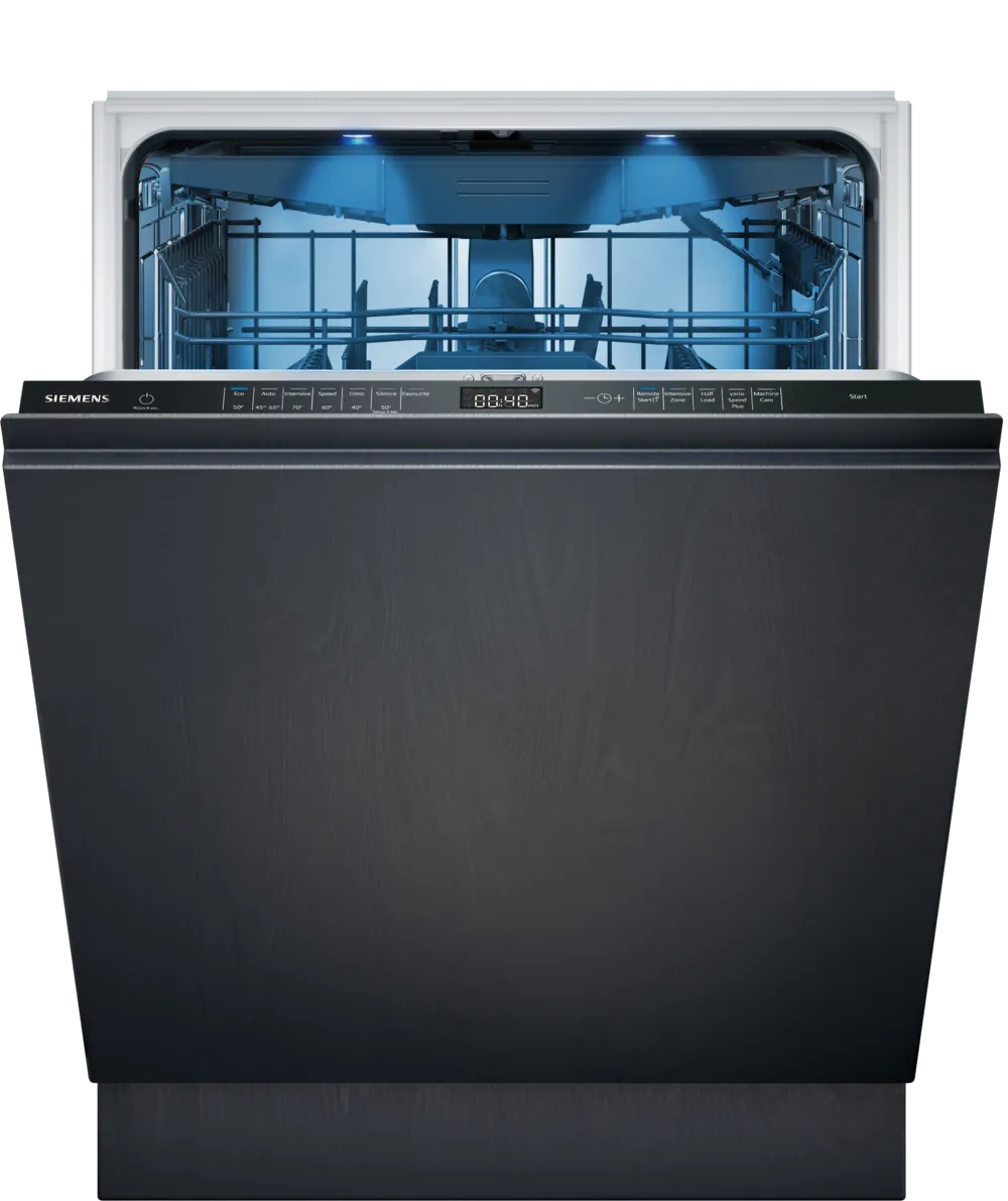Siemens iQ500 14 Place Integrated Smart Dishwasher with VarioDrawer - SN95EX12CG Redmond Electric