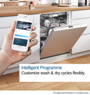 Series 6 Fully Integrated 14 Place Dishwasher | 60cm | A Rated | SMD6YCX01G