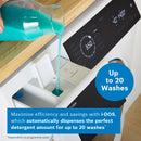 Series 8, 10.5kg / 6kg 1400rpm Washer Dryer | White
