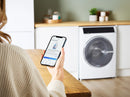 Series 8, 10.5kg / 6kg 1400rpm Washer Dryer | White