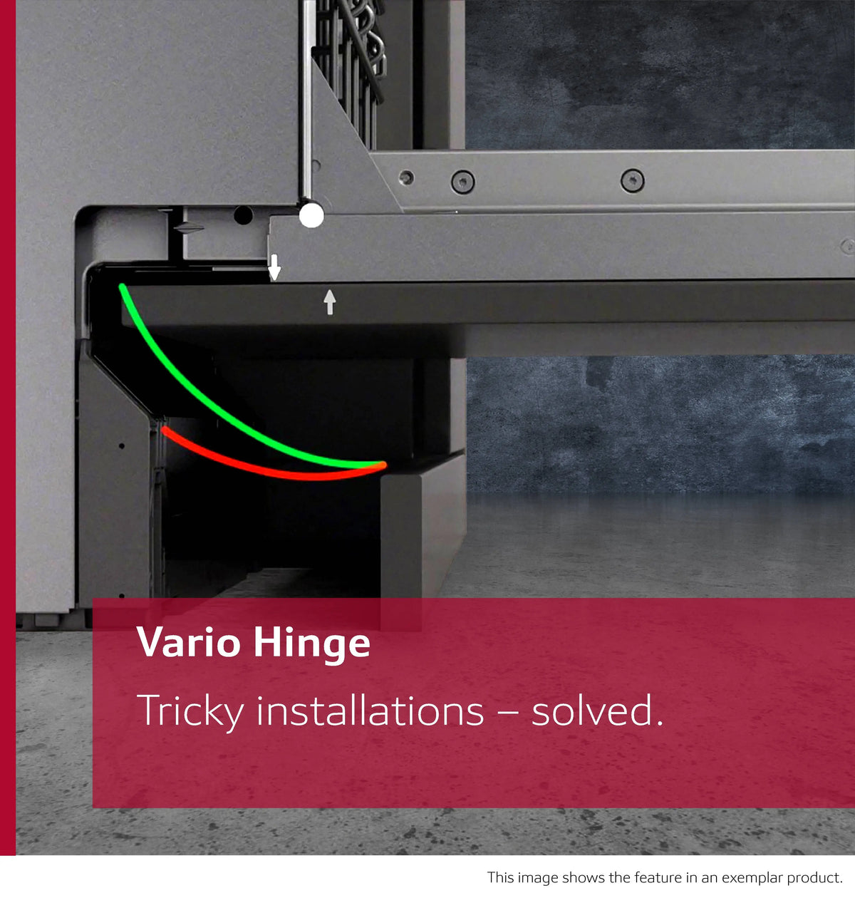 N 70 Fully Integrated Dishwasher with Zeolith Drying