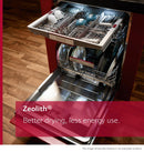 N 70 Fully Integrated Dishwasher with Zeolith Drying