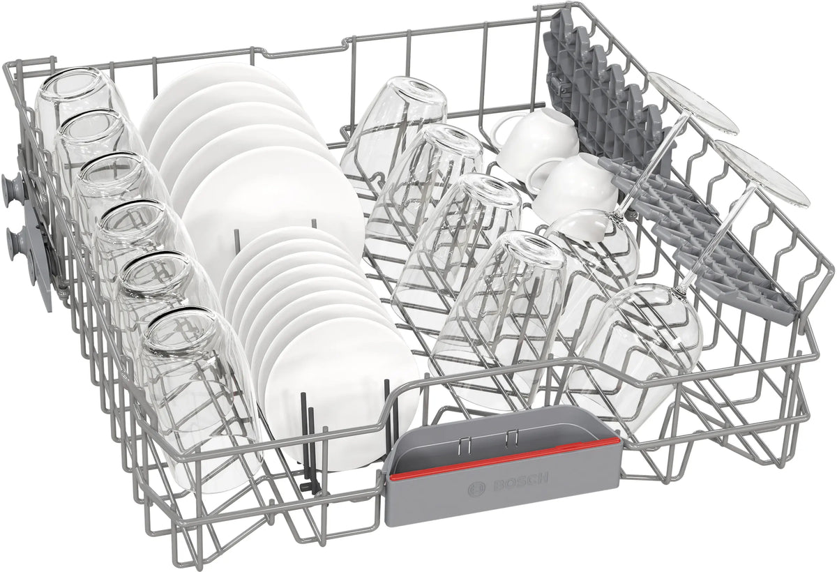Bosch Series 4, 14 Place Integrated Dishwasher with VarioHinge + 5 Year Warranty - SMH4HVX14G Redmond Electric Gorey