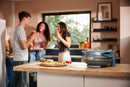 Kenwood My Pizzeria Electric Pizza Oven | Storm Blue - KPO10.000GY Redmond Electric Gorey