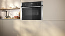 N 50 Built-In Combi Oven with Microwave | Stainless Steel