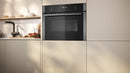 Neff N50 Built-in Microwave Combi Oven | 45cm (H) | Graphite Grey Redmond Electric Gorey