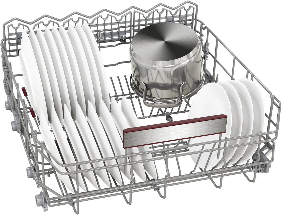 N 70 Fully Integrated Dishwasher with Zeolith Drying