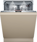 N 70 Fully Integrated Dishwasher with Zeolith Drying