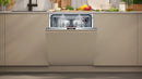 N 70 Fully Integrated Dishwasher with Zeolith Drying