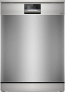 Siemens IQ700, 14 Place Dishwasher with Zeolith Drying + flexComfort Pro | Brushed Steel - SN27TI02CE