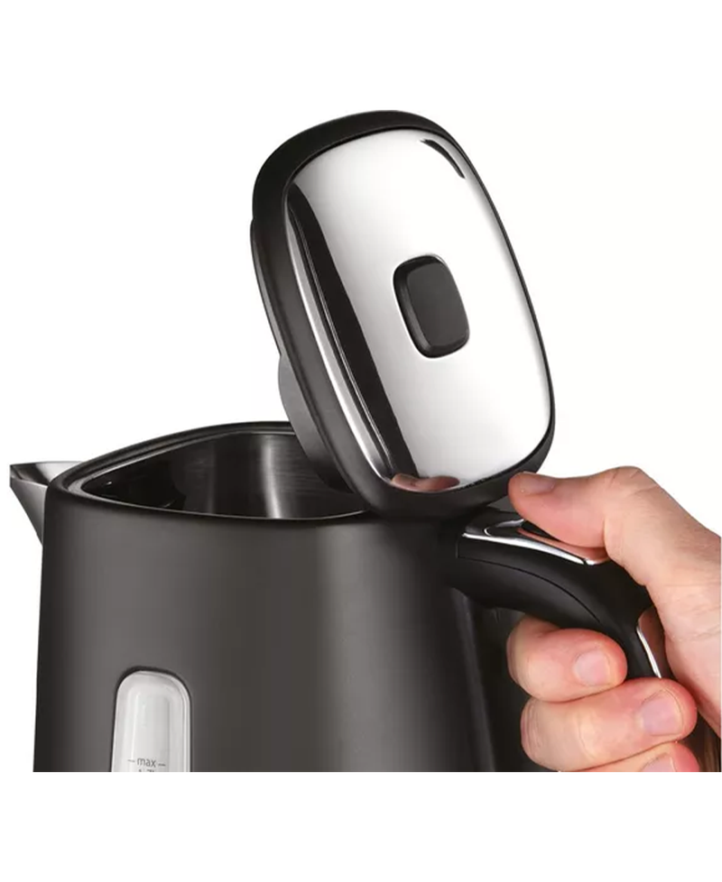 Russell Hobbs 1.7L Luna Kettle | Matte Black - 26140 Redmond Electric Gorey