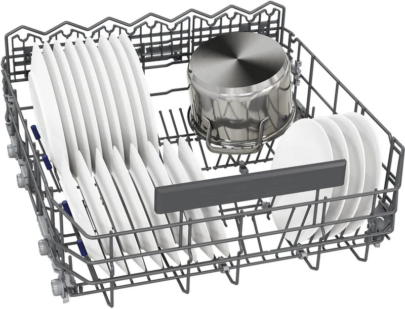 Siemens IQ500, 14 Place Dishwasher with flexComfort Baskets and VarioDrawer | White - SN25EW13CE Redmond Electric Gorey