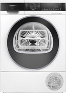 Siemens iQ500 9kg Heat Pump Dryer, SelfCleaning | White - WQ45G200GB Redmond Electric Gorey