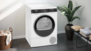 Siemens iQ500 9kg Heat Pump Dryer, SelfCleaning | White - WQ45G200GB Redmond Electric Gorey
