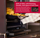 N90 Built-In Oven with Steam Function 60cm – Flex Design | B69FY5CX0