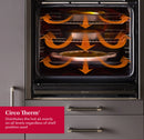 N90 Built-In Oven with Steam Function 60cm – Flex Design | B69FY5CX0
