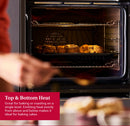 N70 Built-In Single Oven 60cm – Flex Design | B59CR7KY0B