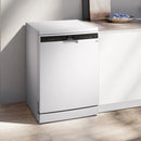 Siemens IQ500, 14 Place Dishwasher with flexComfort Baskets and VarioDrawer | White - SN25EW13CE Redmond Electric Gorey